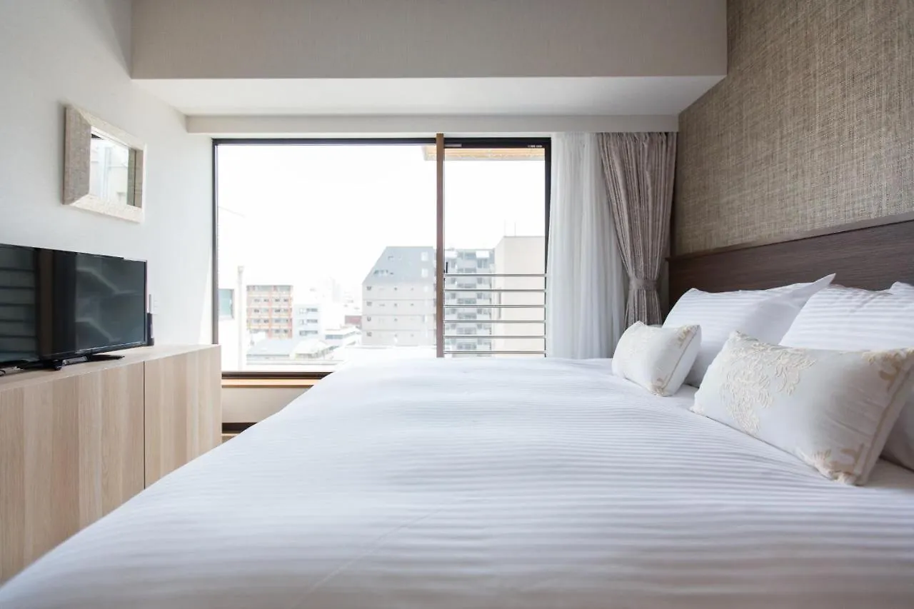 R&Run Kyoto Serviced Apartment & Suites - Vacation Stay 93243 Japan