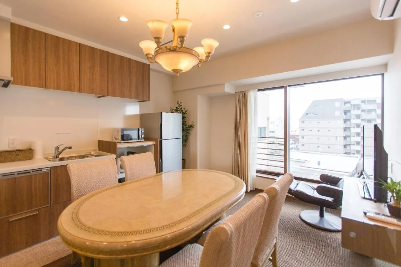 R&Run Kyoto Serviced Apartment & Suites - Vacation Stay 93243
